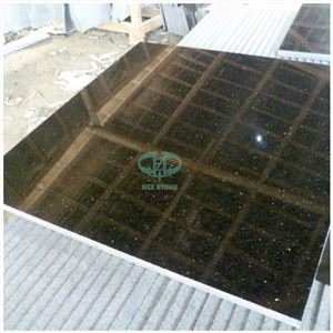 Galaksi Hitam Batu Granit