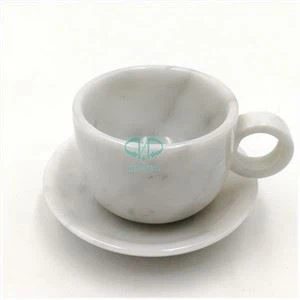 Cangkir Espresso Marmer