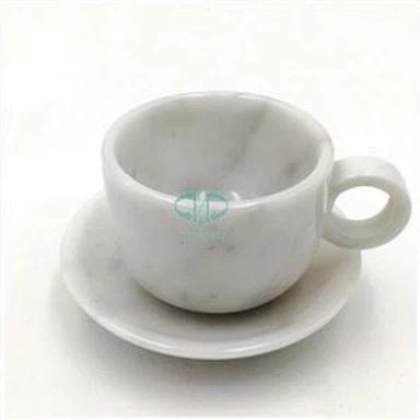 Cangkir Espresso Marmer