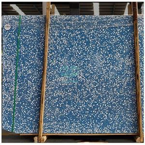 Batu Terrazzo Biru Oriental