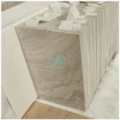 Lantai Marmer Kayu