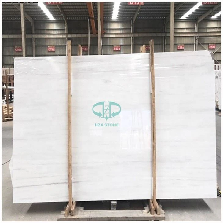 Lempengan Marmer Bianco Dolomite