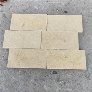 Paver Batu Pasir Krem