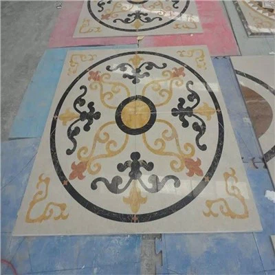 Medali Lantai Marmer