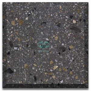 Ubin Terrazzo Pracetak