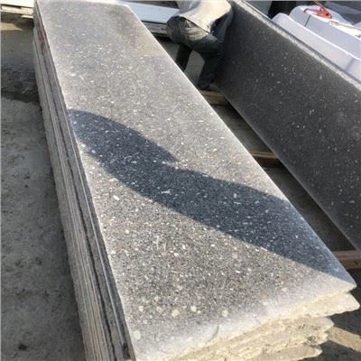 Semprotkan Grey Granite G375 Slabs