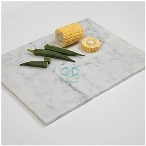 Papan Kue Marmer Putih