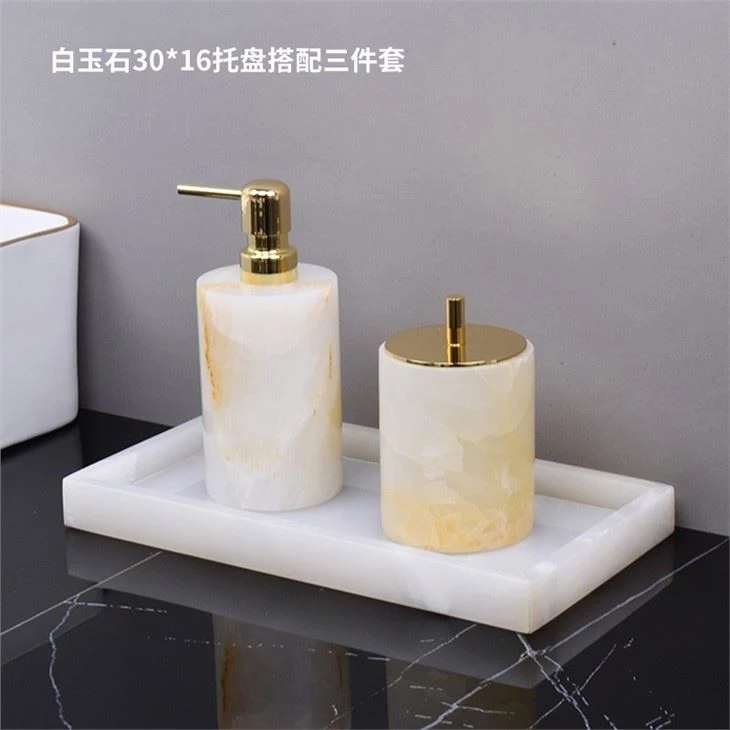 white onyx