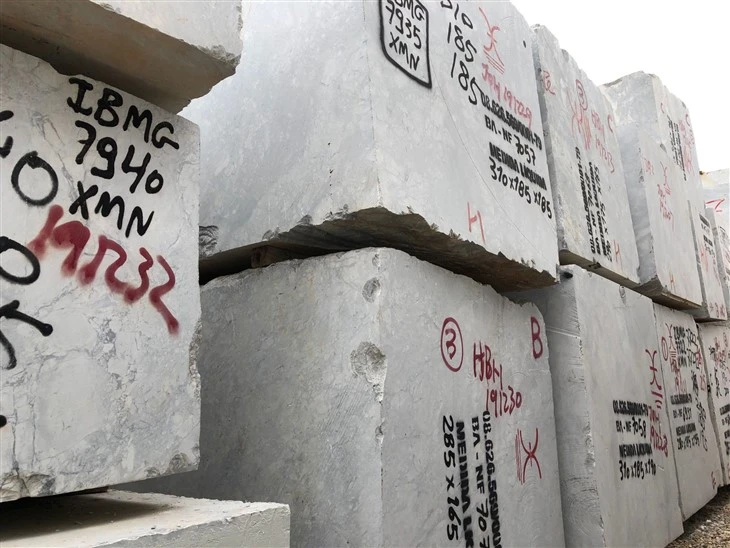 Super White Quartzite/Marble