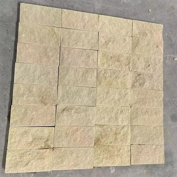 Yellow Sandstone Paver