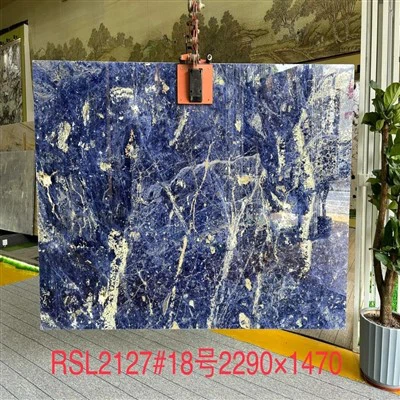 Marmer biru Bolivia