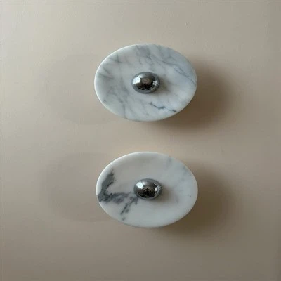 Lampu Dinding Matt Calacatta Oro