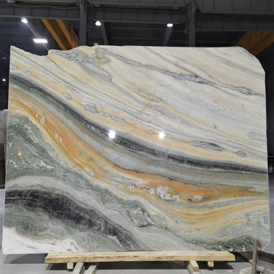 Marmer awan tujuh warna